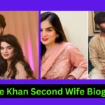 Feroze Khan Second Wife Biography