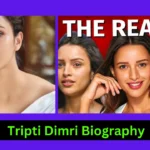 Tripti Dimri Biography