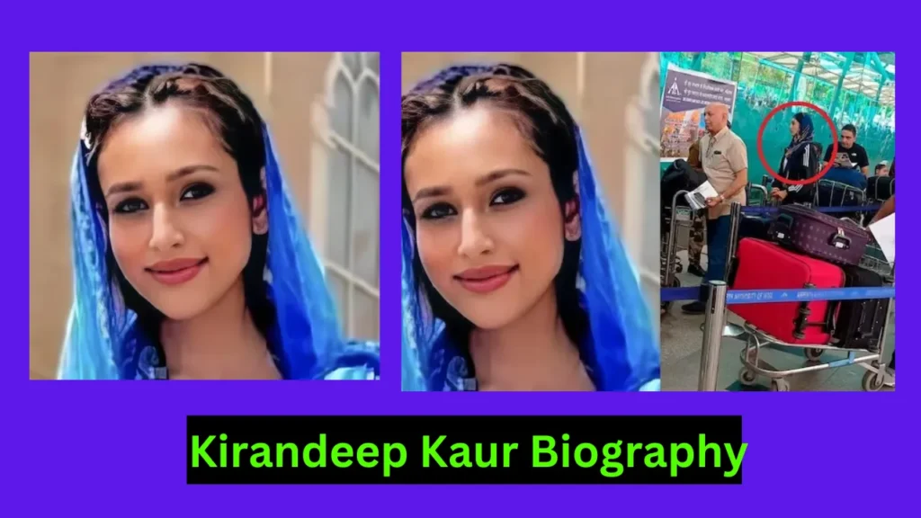 Kirandeep Kaur Biography