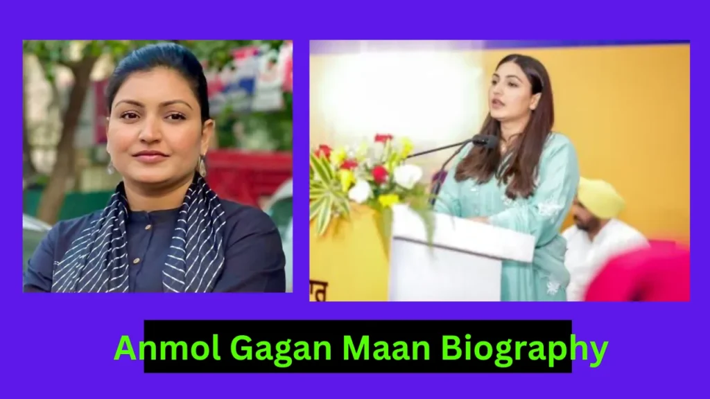 Anmol Gagan Maan Biography