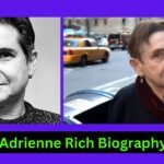 Adrienne Rich Biography