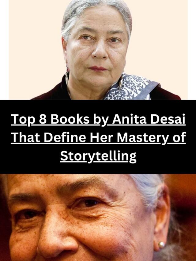 Anita Desai Biography