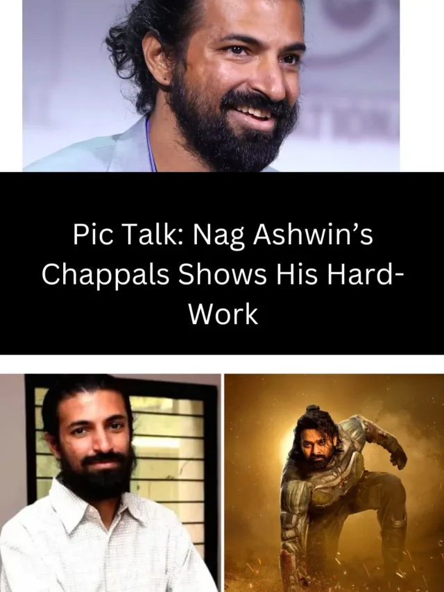 Nag Ashwin Biography