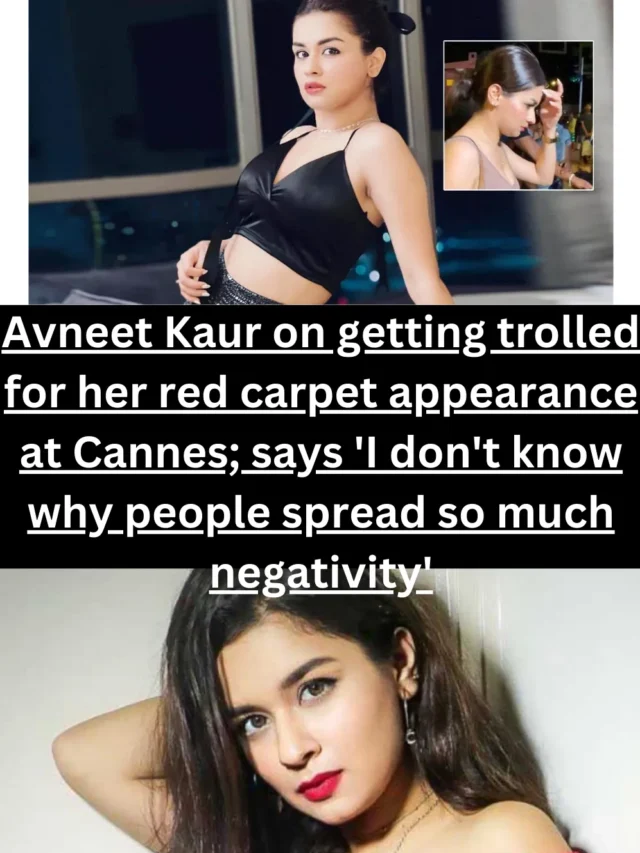 Avneet Kaur Biography