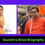 Saumitra Khan Biography