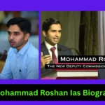 Mohammad Roshan Ias Biography