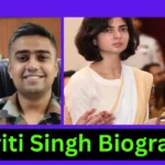 Smriti Singh Biography