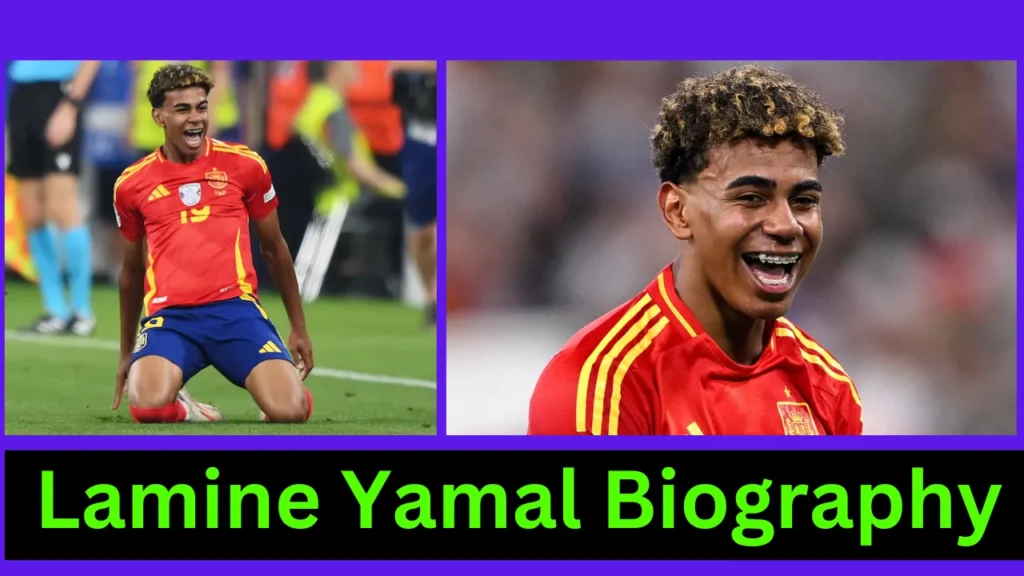 Lamine Yamal Biography