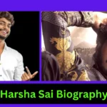 Harsha Sai Biography