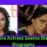 Sarfira Actress Seema Biswas Biography