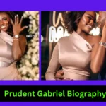 Prudent Gabriel Biography