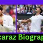 Alcaraz Biography