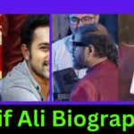 Asif Ali Biography