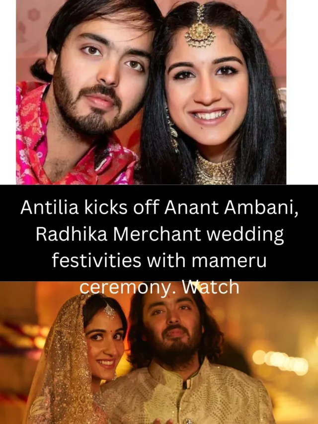 Radhika Merchant And Anant Ambani Love Story Biography