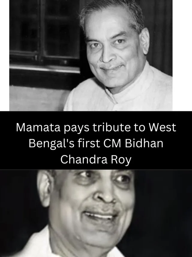 Dr Bidhan Chandra Roy Biography In Bengali