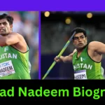 Arshad Nadeem Biography