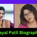 Payal Patil Biography