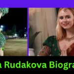 Irina Rudakova Biography