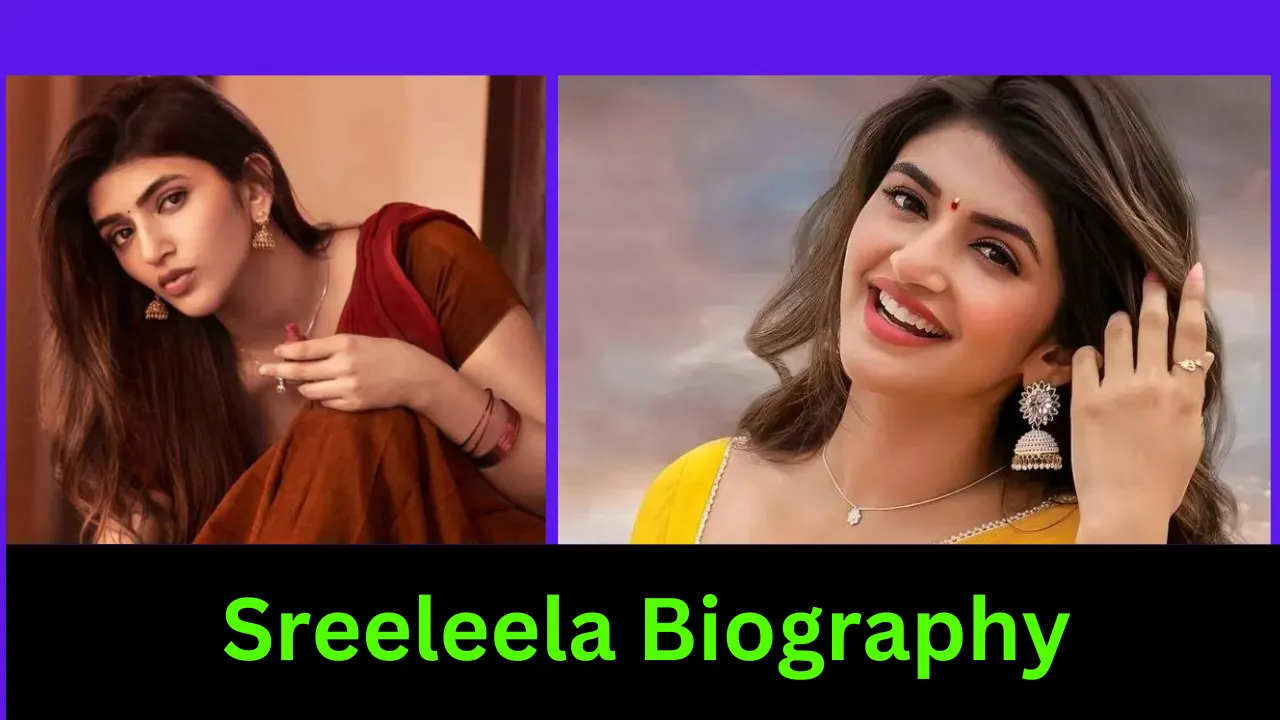 Sreeleela Biography