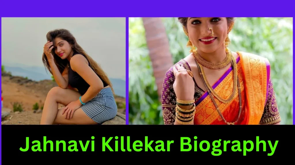 Jahnavi Killekar Biography