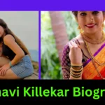 Jahnavi Killekar Biography