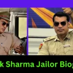 Deepak Sharma Jailor Biography