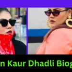 Simiran Kaur Dhadli Biography