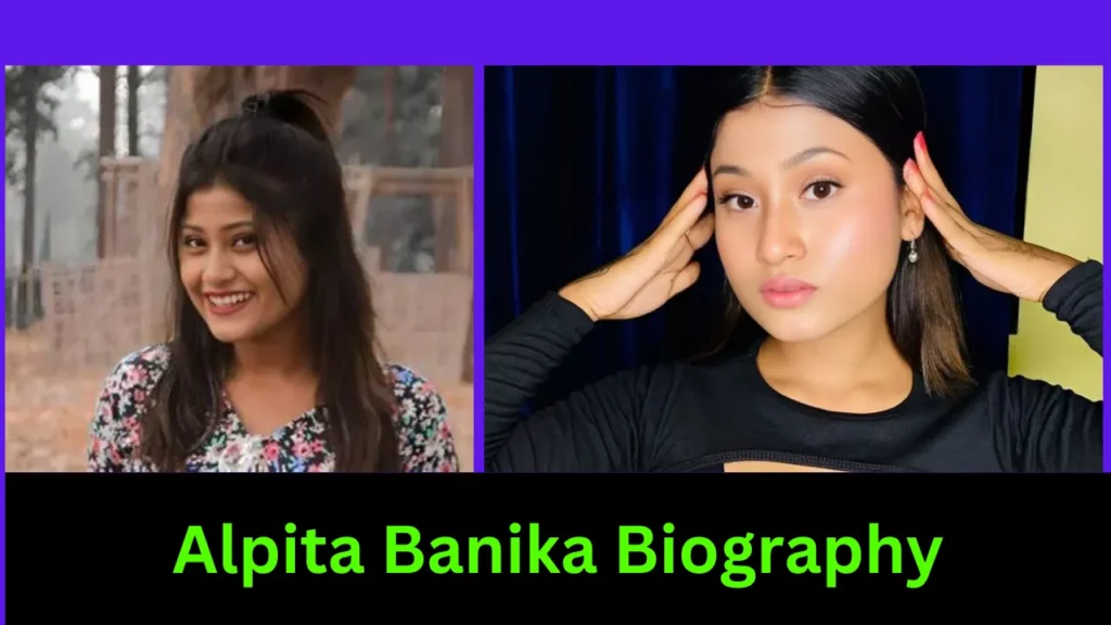 alpita banika biography