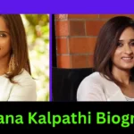 Archana Kalpathi Biography