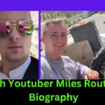 british youtuber miles routledge