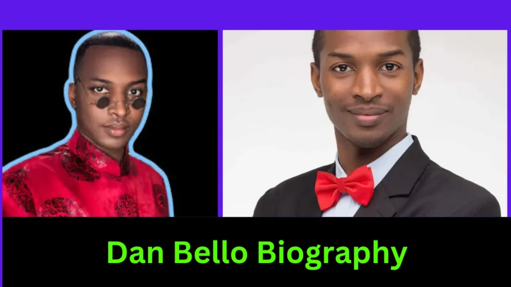 Dan Bello Biography