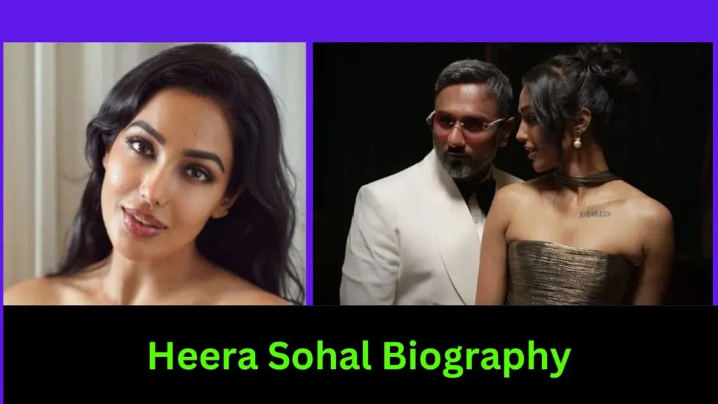 Heera Sohal Biography