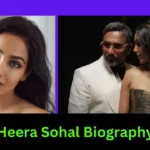 Heera Sohal Biography