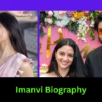 Imanvi Biography