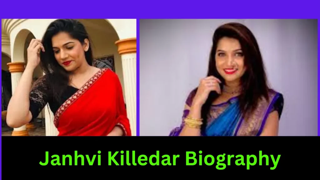 Janhvi Killedar Biography