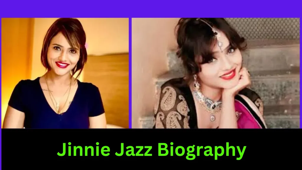 Jinnie Jazz Biography