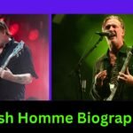 Josh Homme Biography