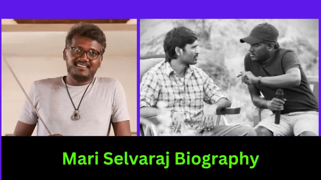 Mari Selvaraj Biography