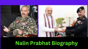 Nalin Prabhat Biography