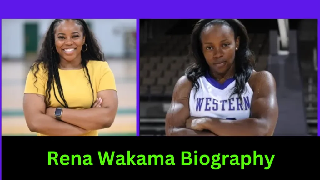 Rena Wakama Biography