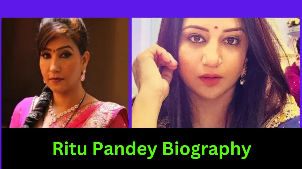 Ritu Pandey Biography