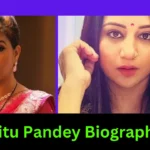 Ritu Pandey Biography