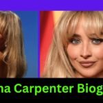 Sabrina Carpenter Biography