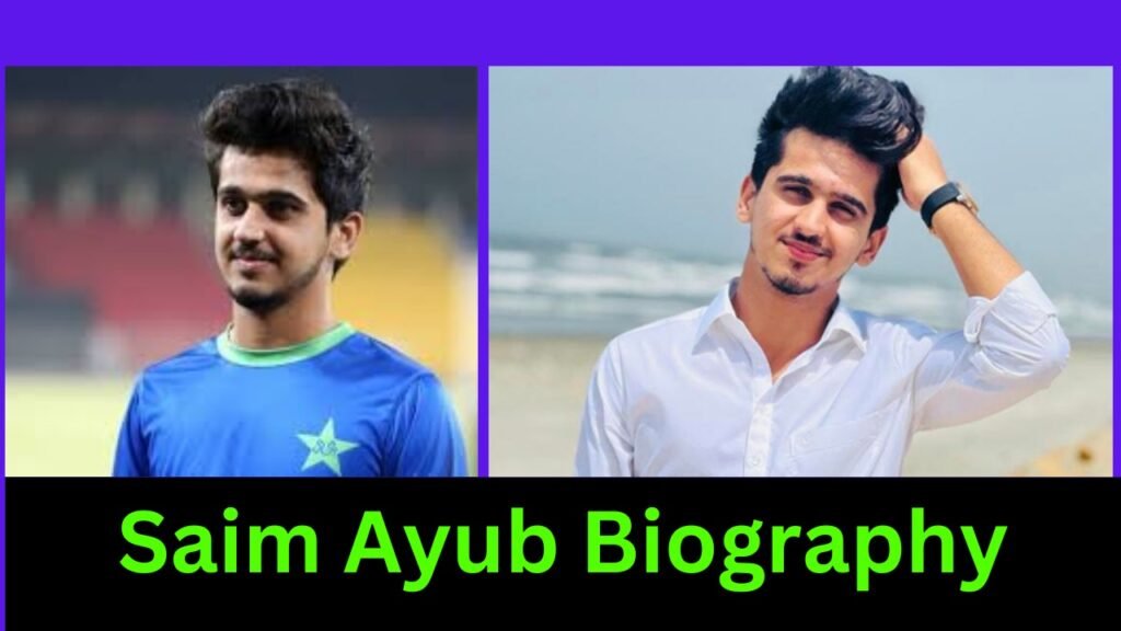 Saim Ayub Biography