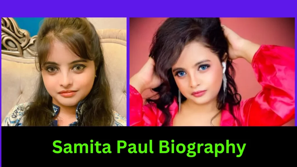 Samita Paul Biography