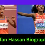 Sifan Hassan Biography