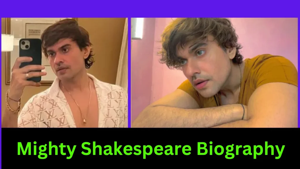 Mighty Shakespeare Biography