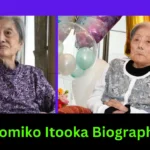 Tomiko Itooka Biography