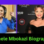 Zanele Mbokazi Biography