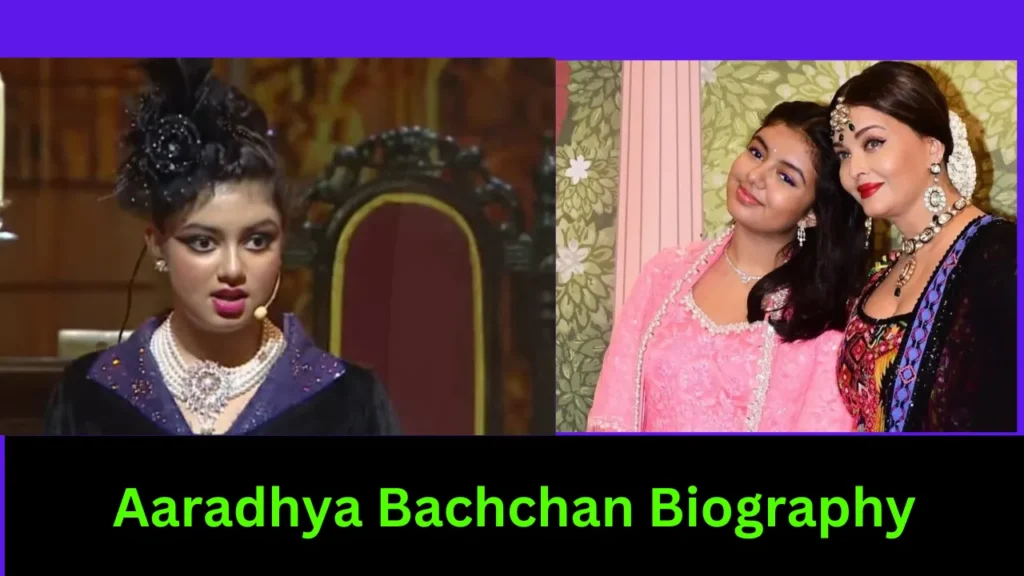 Aaradhya Bachchan Biography